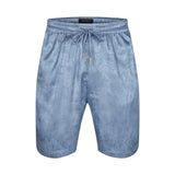 The Leaf Shorts - Ice Blue