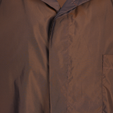 The Halo Shirt - Brown/Blue