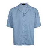The Aura Shirt - Light Blue