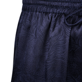 The Leaf Pants - Dark Blue