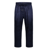 The Leaf Pants - Dark Blue