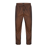 Halo Pants - Brown/Blue