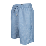 The Aura Shorts - Light Blue