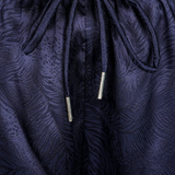The Leaf Shorts - Dark Blue
