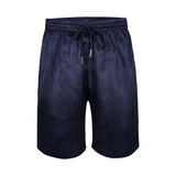 The Leaf Shorts - Dark Blue