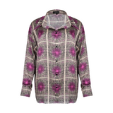 Tessara Shirt Long Sleeve - Pulse