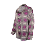 Tessara Shirt Long Sleeve - Pulse