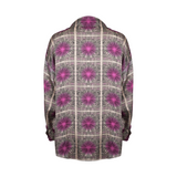 Tessara Shirt Long Sleeve - Pulse