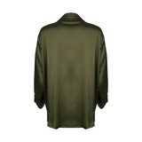 Lush Long Sleeve Shirt – Olive Dusk