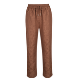 The Aura Pants - Midnight Bronze