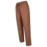 The Aura Pants - Midnight Bronze