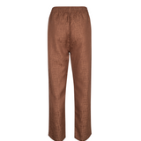 The Aura Pants - Midnight Bronze
