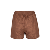 The Aura Shorts - Midnight Bronze
