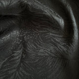The Leaf Shirt - Black