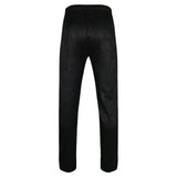 The Leaf Pants - Black