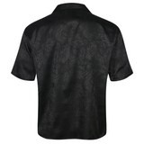 The Leaf Shirt - Black