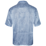 The Leaf Shirt - Ice Blue